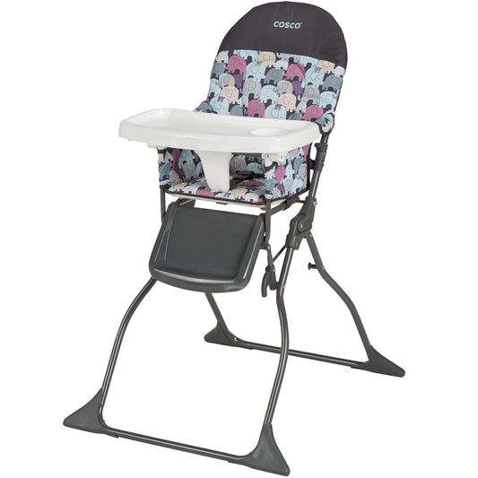 Cosco Kids Highchair for Baby - Lightweight and Foldable Design