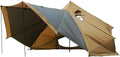 4 Season Tipi Tent, Standing Room, Hot Tent - Preself