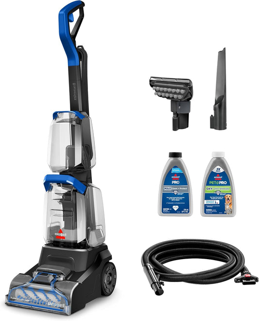 BISSELL TurboClean PET Carpet & Upholstery Cleaner for Pets