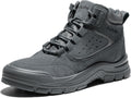 Furuian Steel Toe Boots for Men Women - Lightweight Slip Resistant are