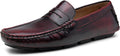 Jousen Mens Loafers Casual Slip On Shoes Lightweight Driving Boat