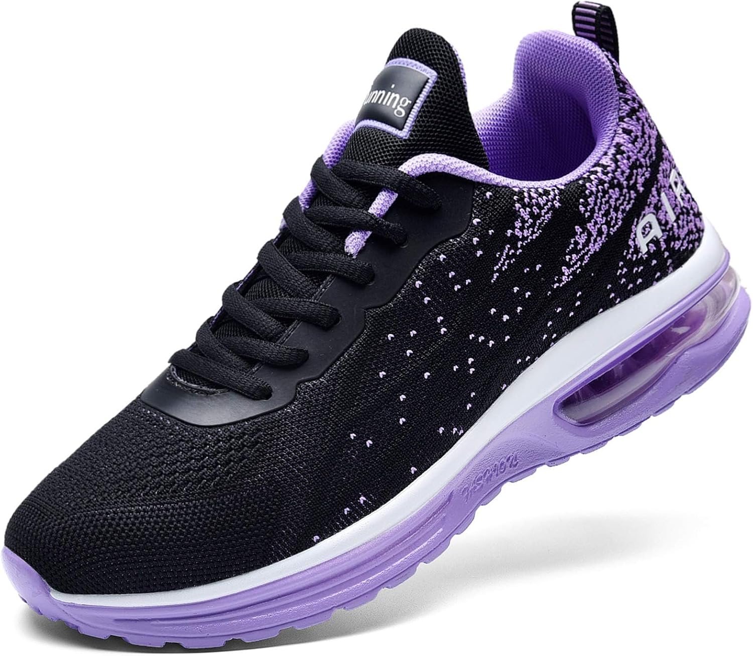 QAUPPE Womens Fashion Lightweight Sports Walking Sneakers Review