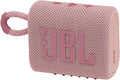 JBL Go 3 Portable Mini Bluetooth Speaker - Punchy Sound, IP67