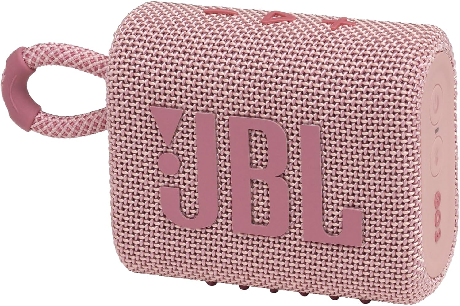 JBL Go 3 Portable Mini Bluetooth Speaker with Punchy Bass