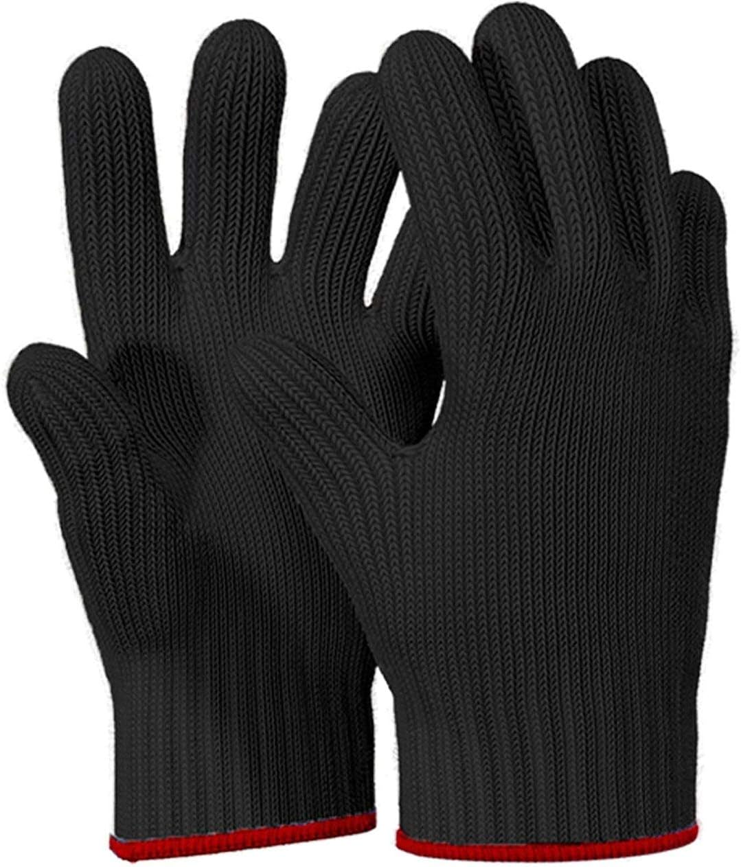 Killer's Instinct Heat Resistant Double Oven Gloves