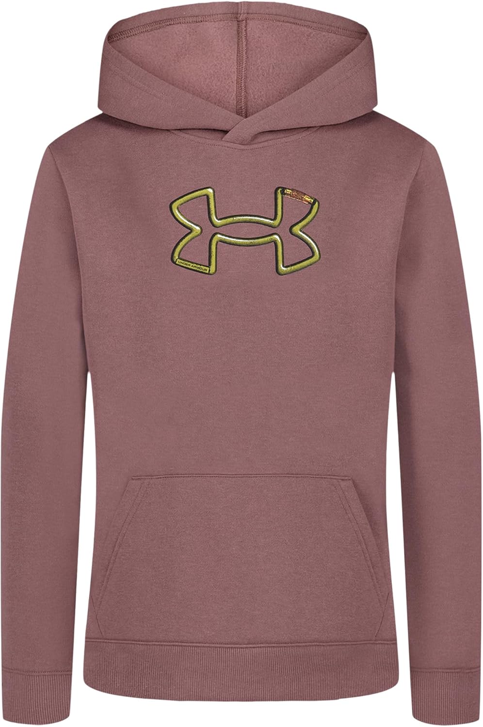 Under Armour Girls Hoodie Set for Active and Casual Wear