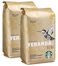 Starbucks Ground Coffee Veranda Blend Blonde Roast 32 Ounces
