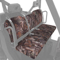 KEMIMOTO 1680D UTV Seat Covers Set Camo - Durable Pet-Proof Protection