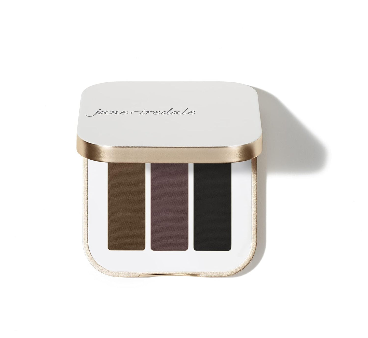 jane iredale PurePressed Eye Shadow Triple for Vibrant Color