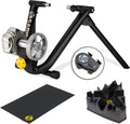 Saris Fluid2 Indoor Bike Trainer with Smart Features for All Bikes