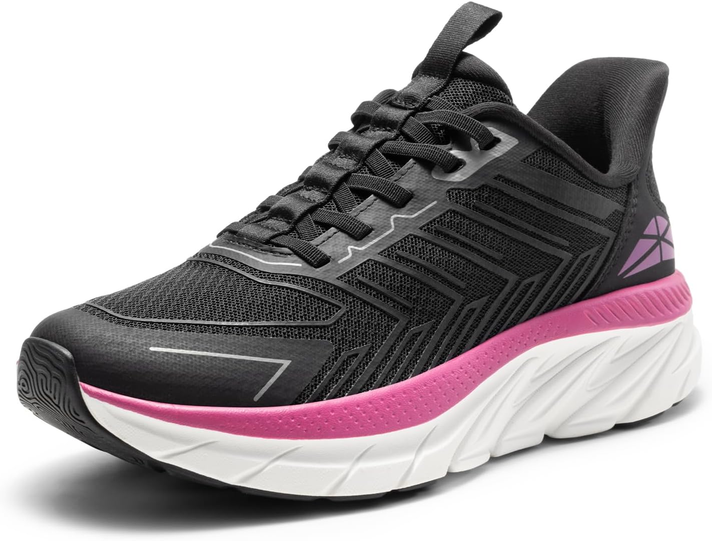 Women's Slip On Walking Shoes for Comfortable Athletic Training
