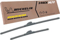 Michelin Stealth Ultra Twin Pack 26 & 17 in Wiper Blades - Streak Free