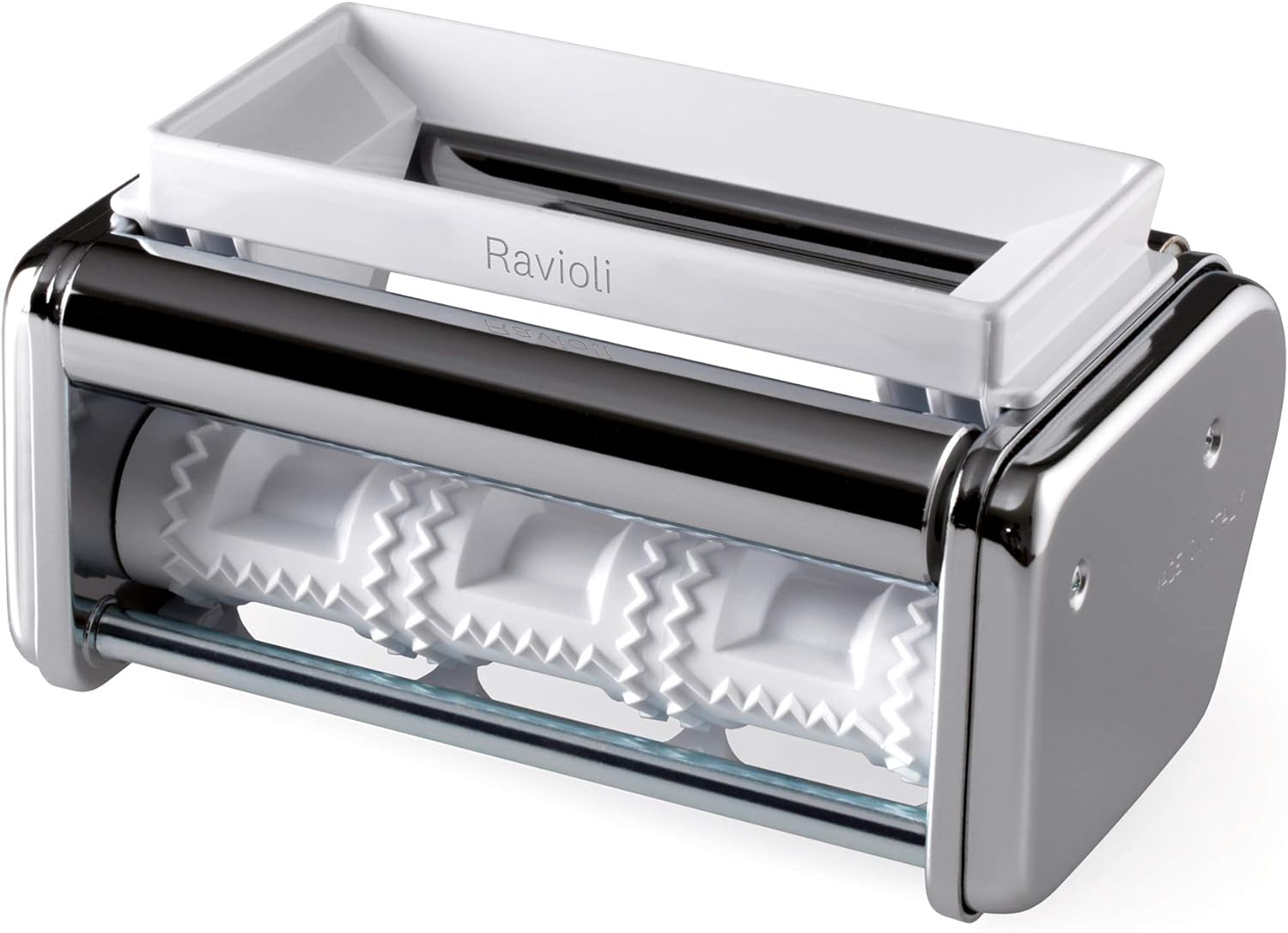 Authentic Italian MARCATO Ravioli Cutter Attachment
