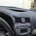 Custom Fit Dash Cover for Toyota Camry 2007-2011 - Charcoal Grey