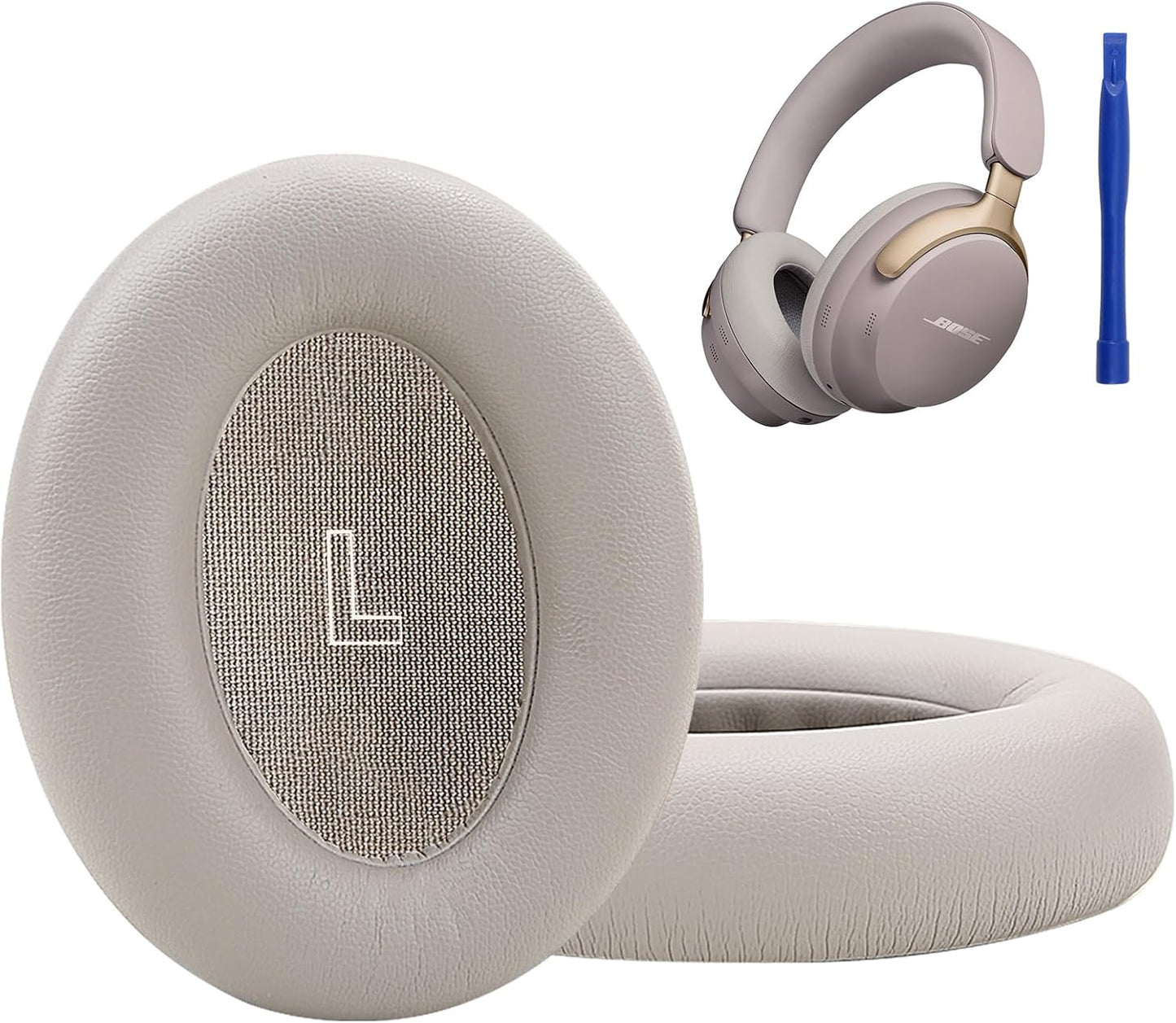 Upgrade Your Comfort: EarRock Memory Foam Ear Cushions