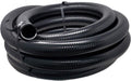 Sealproof Flexible PVC Pond Hose 2 in ID 50 ft - Durable USA Made