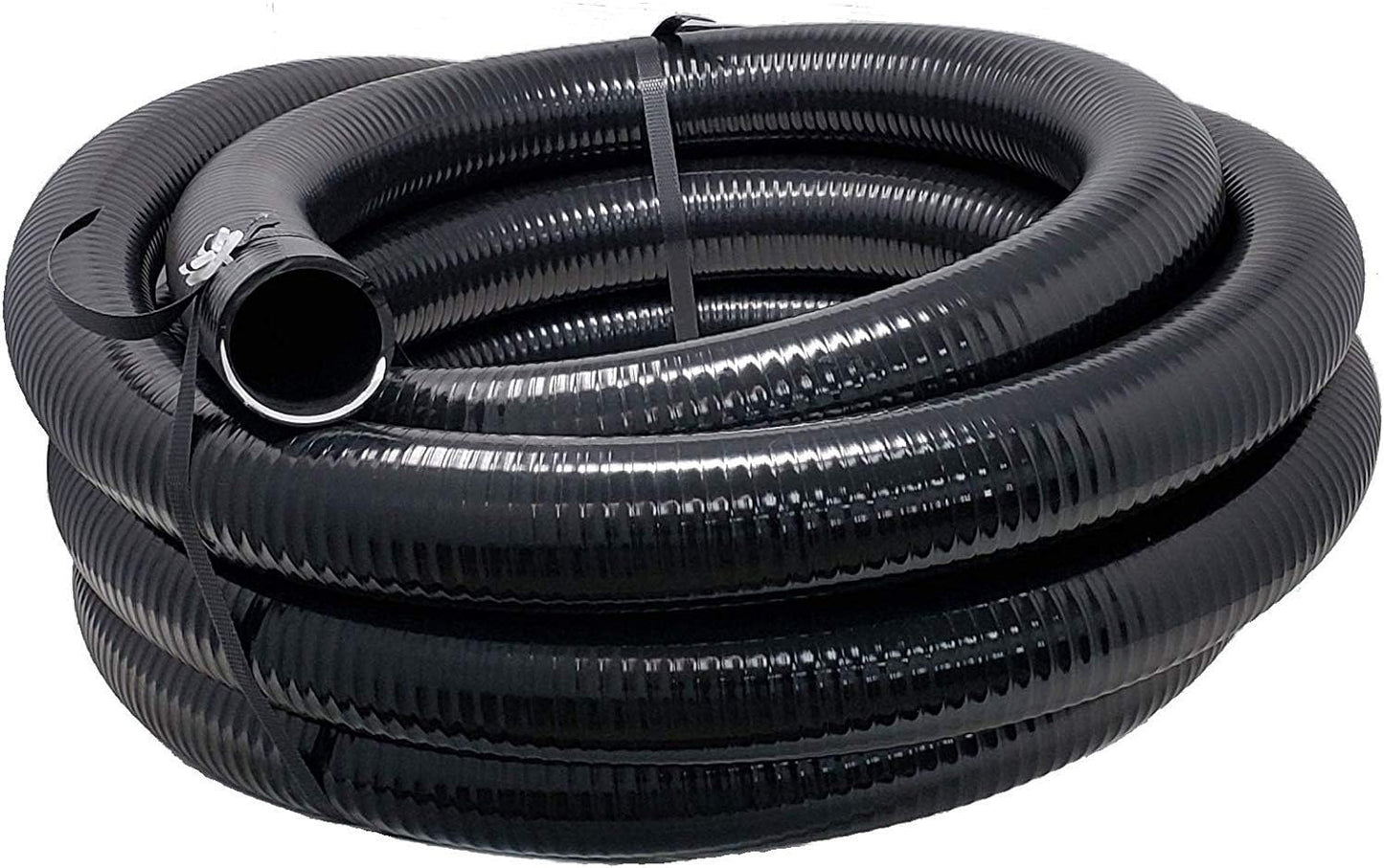 Sealproof Flexible PVC Pipe 2 Inch Dia Hose 50 FT Length Review
