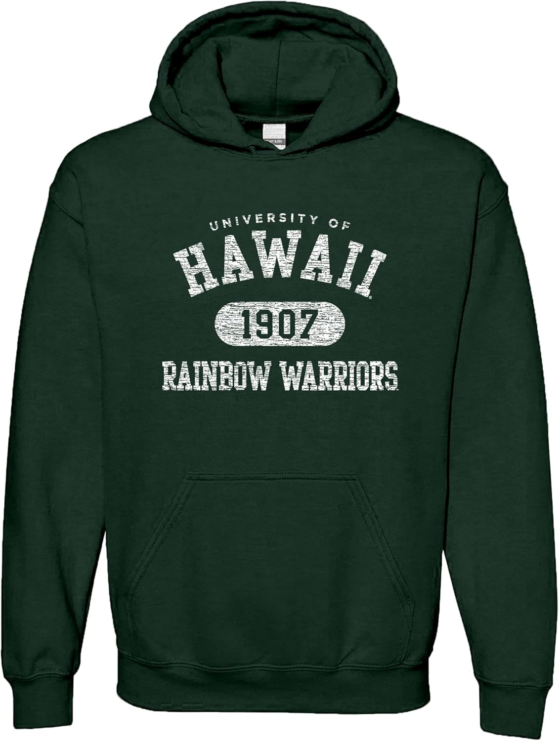 NCAA Officially Licensed College Arch Hoodie for School Pride