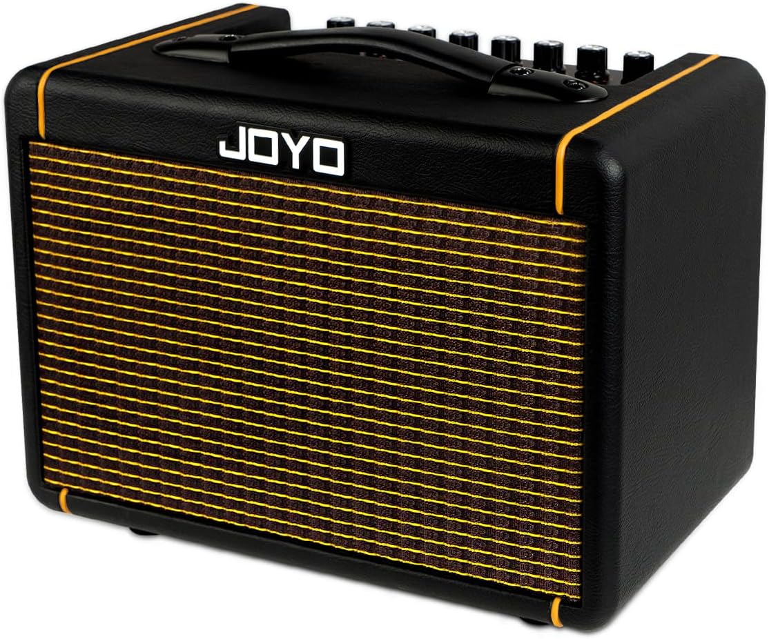 JOYO 20W Acoustic Guitar Amp with Bluetooth