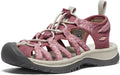 KEEN Women's Whisper Closed Toe Sport Sandals - Versatile Washable