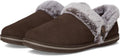 Skechers womens Cozy Campfire - French Toast2 Slippers - Warm Memory