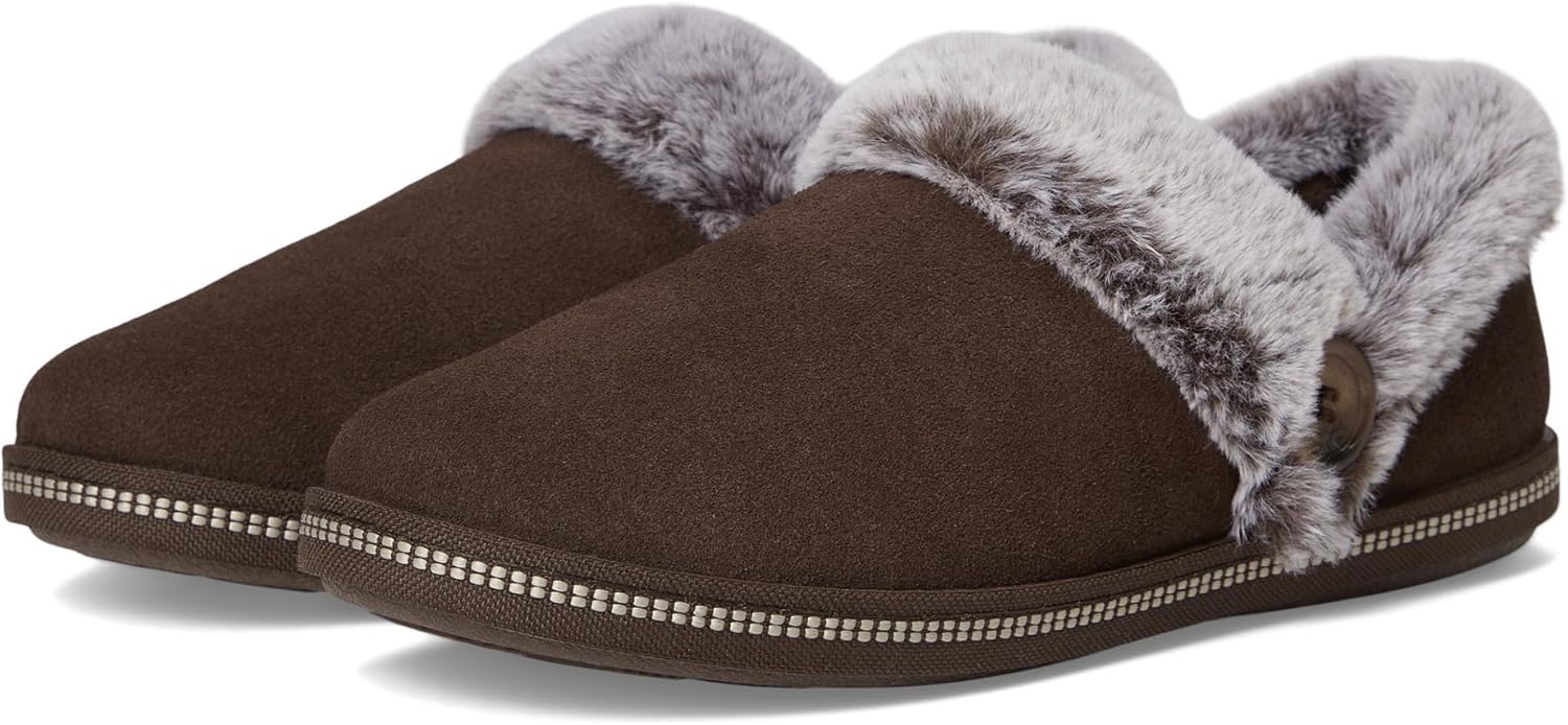 Skechers womens Cozy Campfire - French Toast2 for Ultimate Comfort