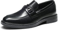 Boys Dress Slip-on Penny Loafer for Kids - Comfortable Formal Shoe