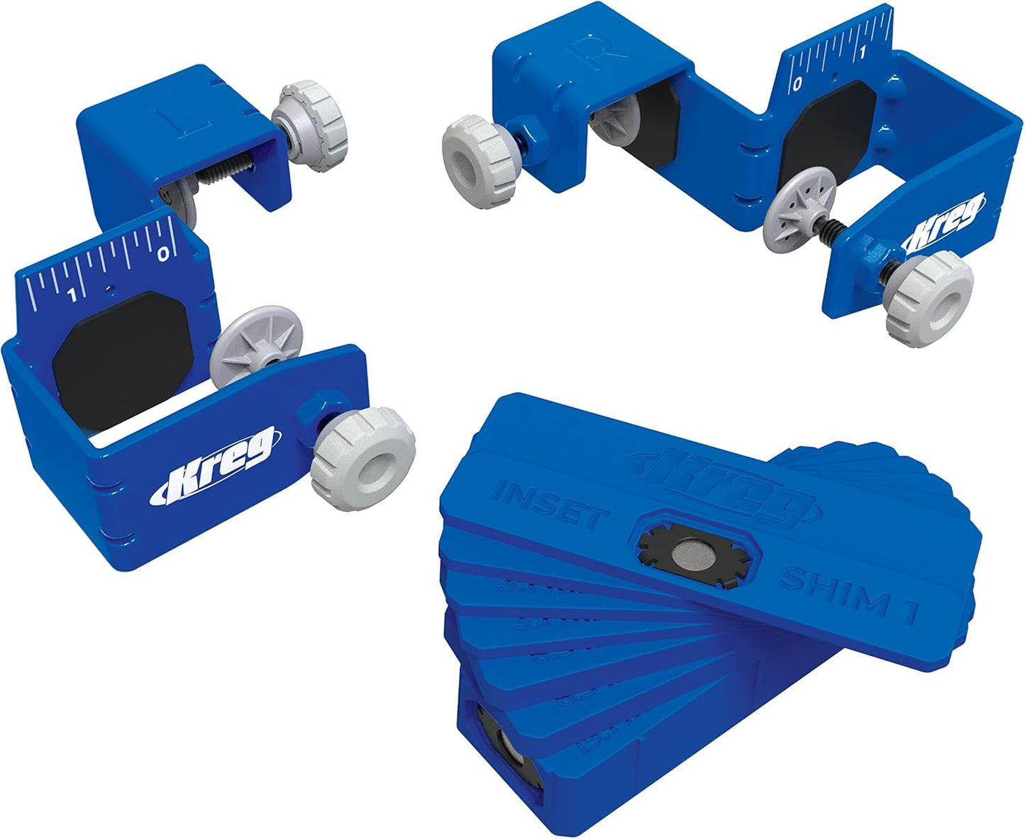 Kreg Drawer Front Mounting Tool Pro Kit for Consistent Gaps
