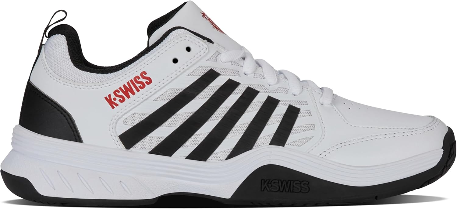 K-Swiss Men's Court Express 2 Tennis Shoe for Developing Players