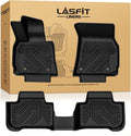 LASFIT Floor Mats Fit for BMW X3 2025 2026 - Custom TPE All Weather