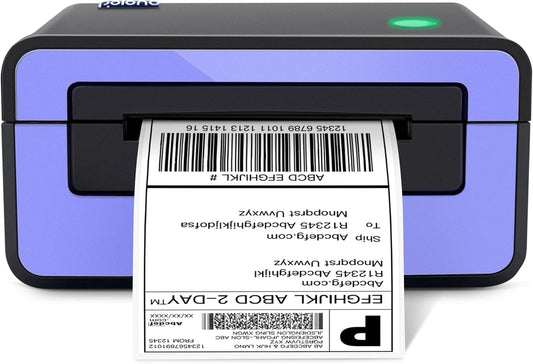 POLONO PL60: Effortless Shipping Label Printing