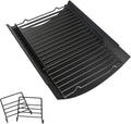 Uniflasy Adjustable Ash Pan 15.75in-27.56in - Durable Replacement