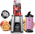 Smoothie Blender 900W Personal Blender for Shakes and Smoothies