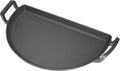 SnS Grills Slow N Sear Cast Iron Drip 'N Griddle Pan 22 in