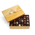 Godiva Gold Ribbon 72-Piece Assorted Chocolate Gift Box - Luxury