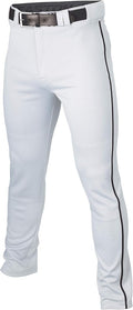 Youth Baseball Pants Full Length Semi-Relaxed Fit - Rival
