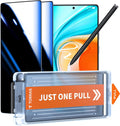 TORRAS Privacy Screen Protector for Samsung Galaxy S25 Ultra