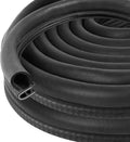 Automotive Door Weather Stripping 40ft U-Shape Seal Strip - Quiet
