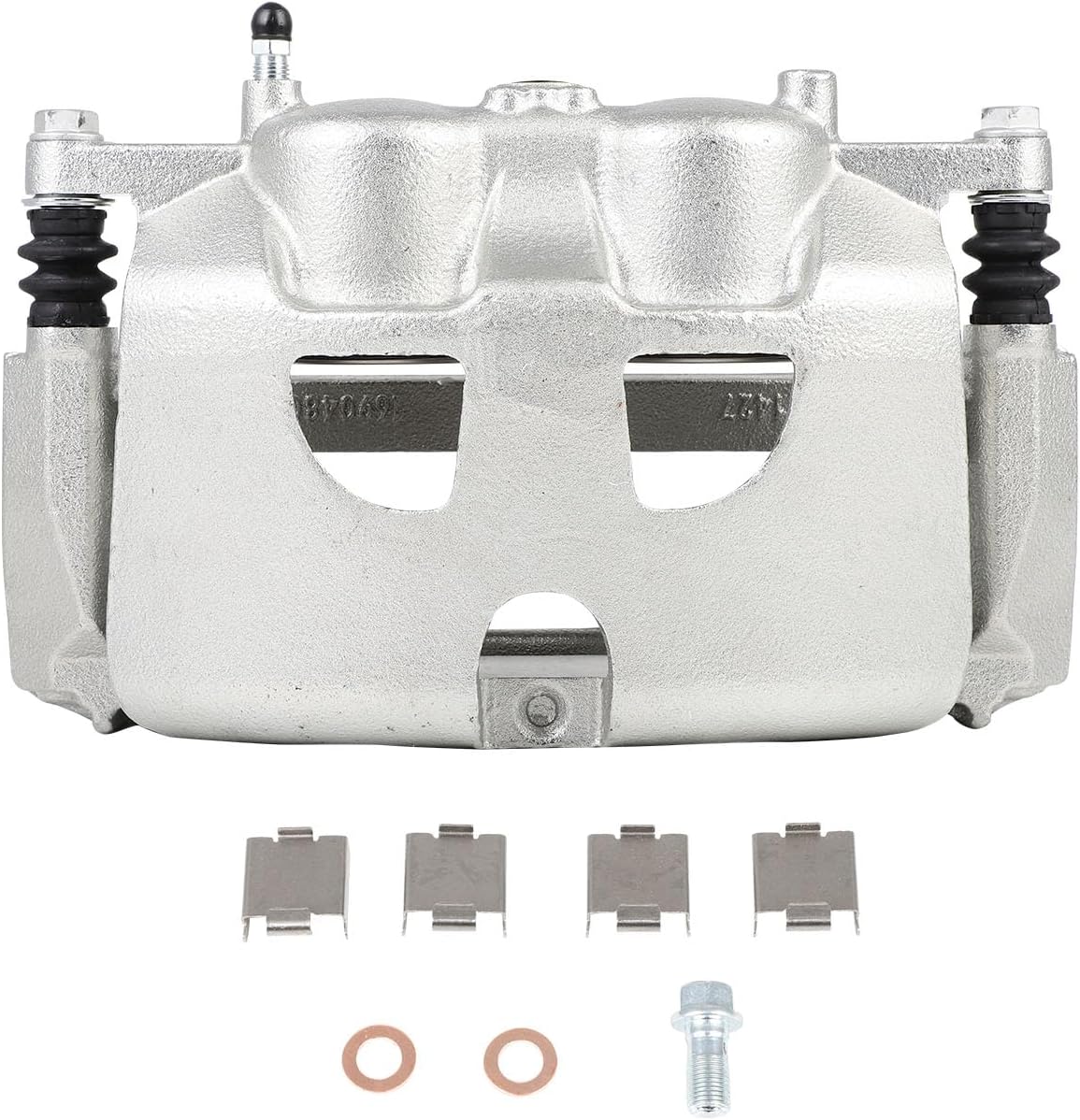 cciyu 18B5405 Front Left Brake Caliper for Ford F-150 2012-2020