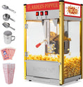 ROVSUN Movie Theater Style Popcorn Maker