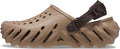 Crocs Unisex Adult Echo Clog - Comfortable Athletic Foam Clog Men's