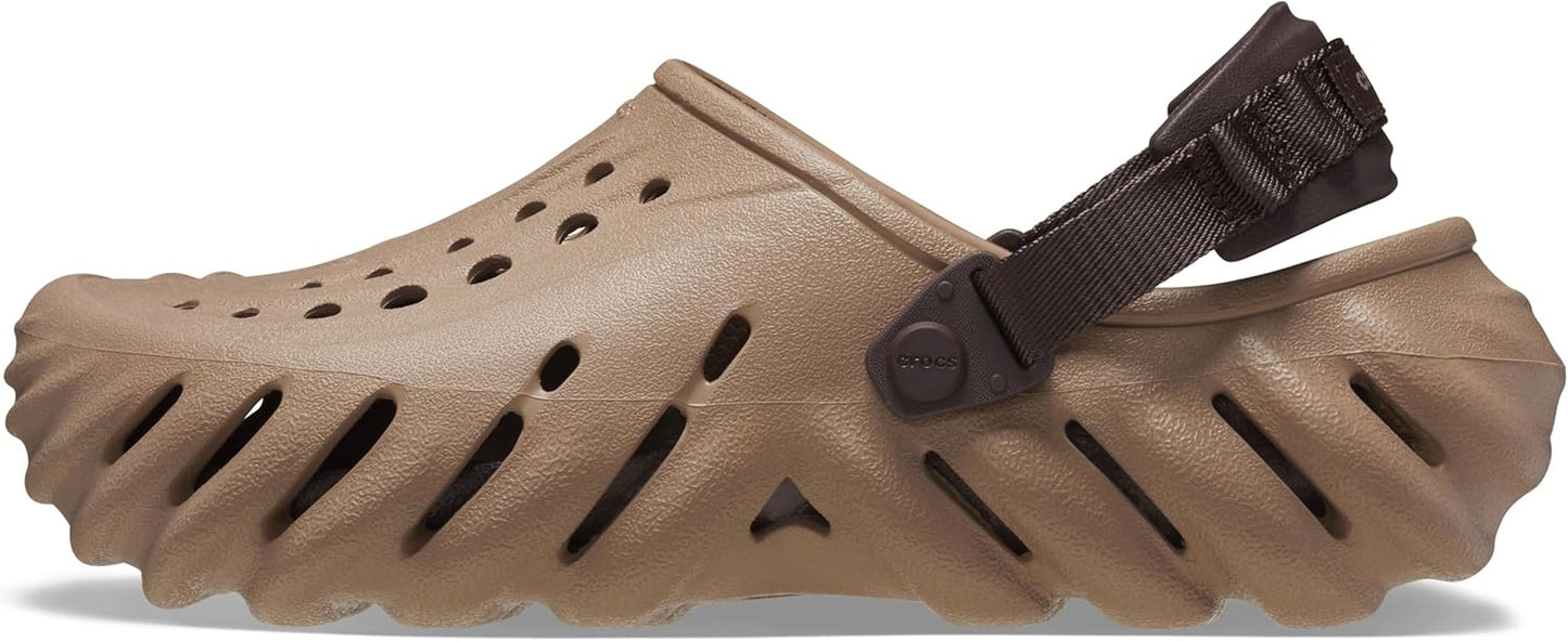 Echo Clogs for Unisex Adults - Comfort and Style Combined