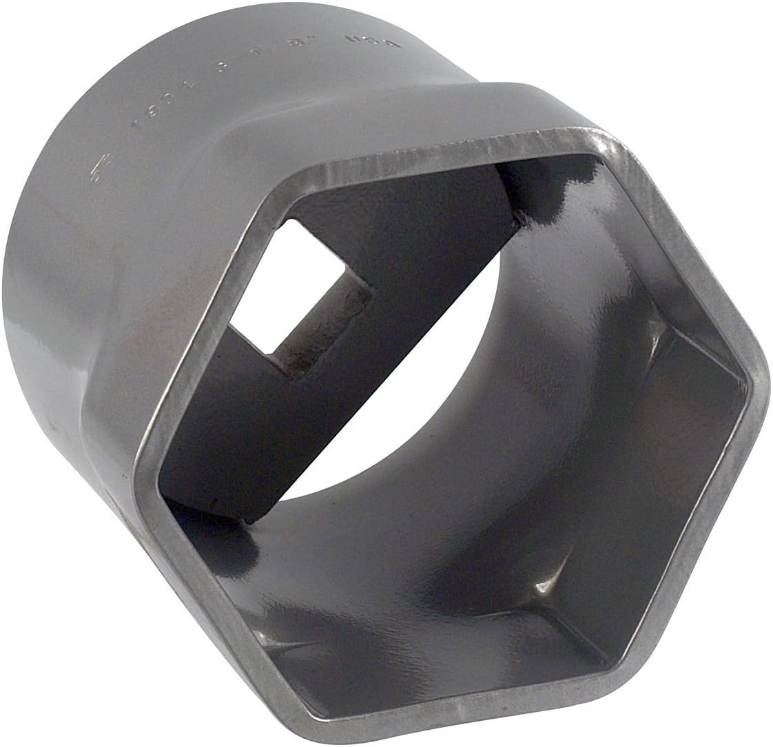 OTC 1934 Wheel Bearing Locknut Socket - 6 Point, 3-1/8 in