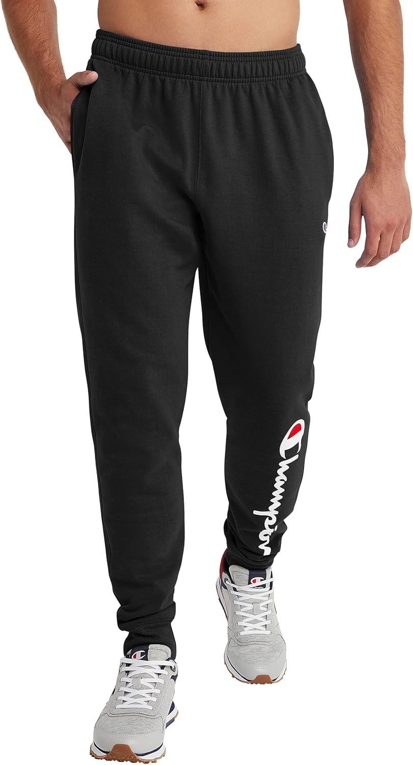 Champion Men's Joggers for Comfort and Versatility in Style