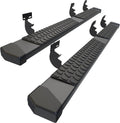 6 Inches CrewCab Running Boards Side Steps for Ram Trucks - Durable