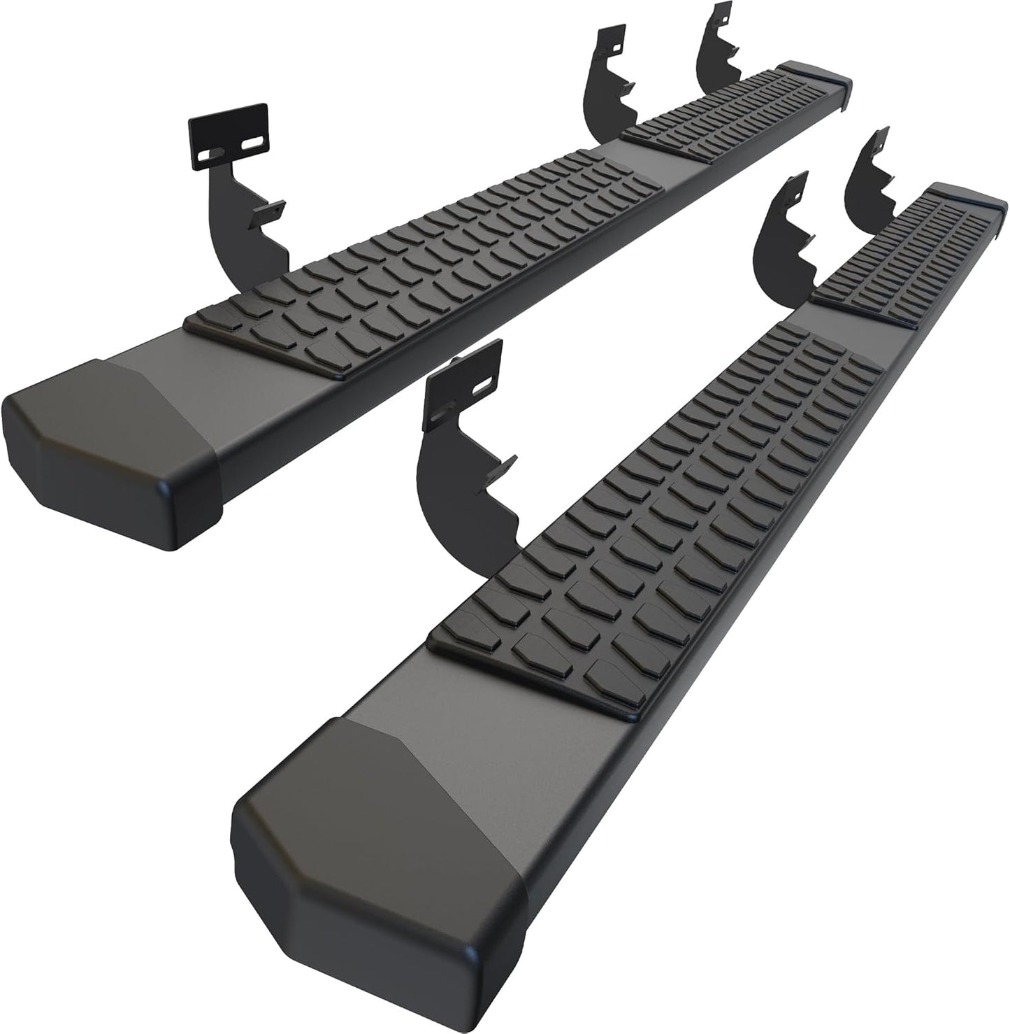 6 Inches CrewCab Running Boards for Dodge Ram 1500 & 2500