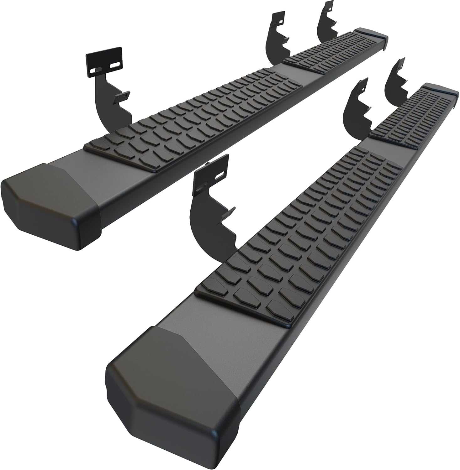 6 Inches Quad Cab Running Boards for Dodge Ram 1500 & 2500
