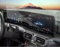 SXCY 2024 2025 Mustang Touch Screen Protector All-one - Slim Nano Film