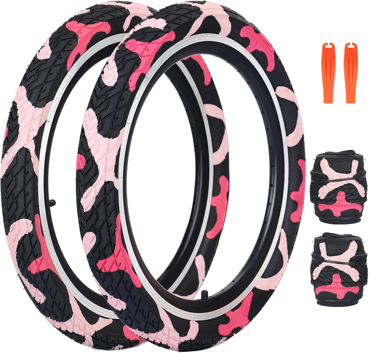 MEGHNA 20 inch Mountain Bike Tire - Durable and Versatile