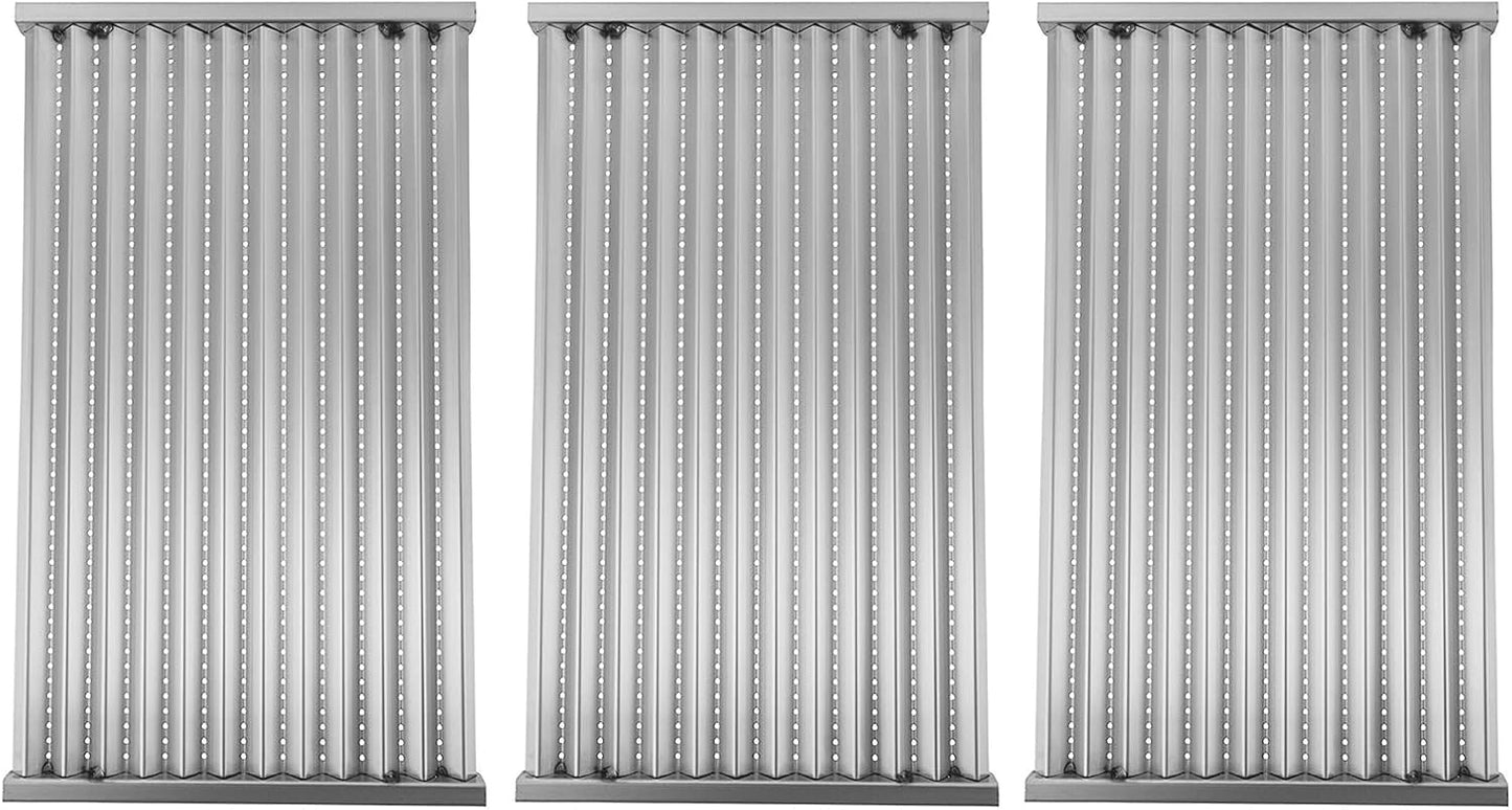 17 Inch Emitter Plates for Charbroil Tru-Infrared Grills